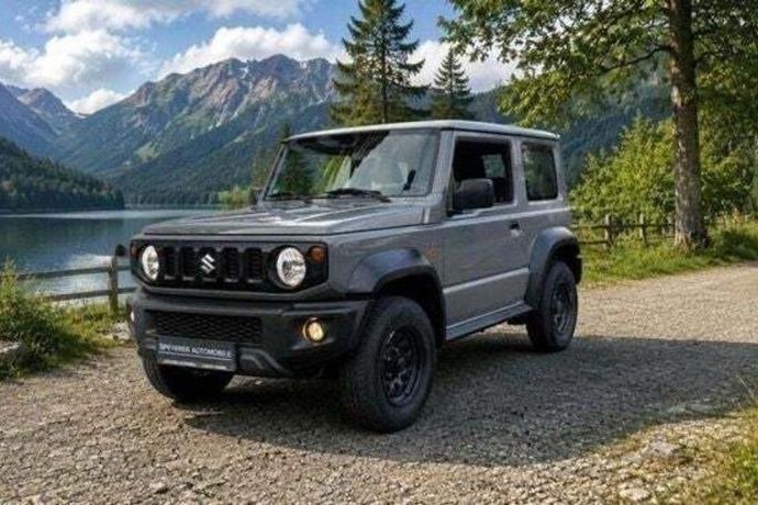 SUZUKI JIMNY 1.5 JLX Aut.