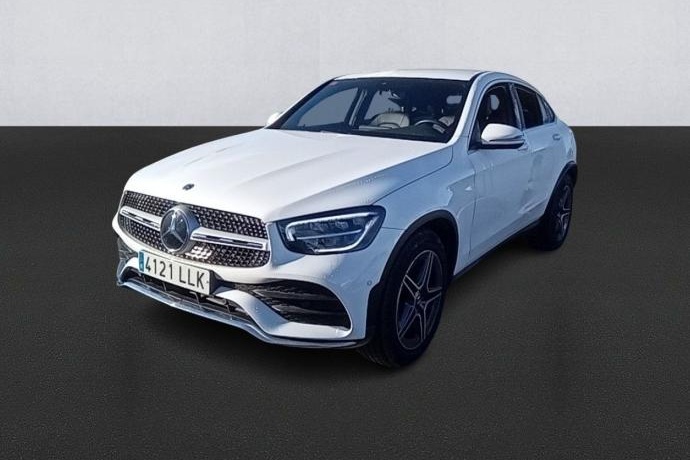 MERCEDES-BENZ GLC GLC 220 d 4MATIC