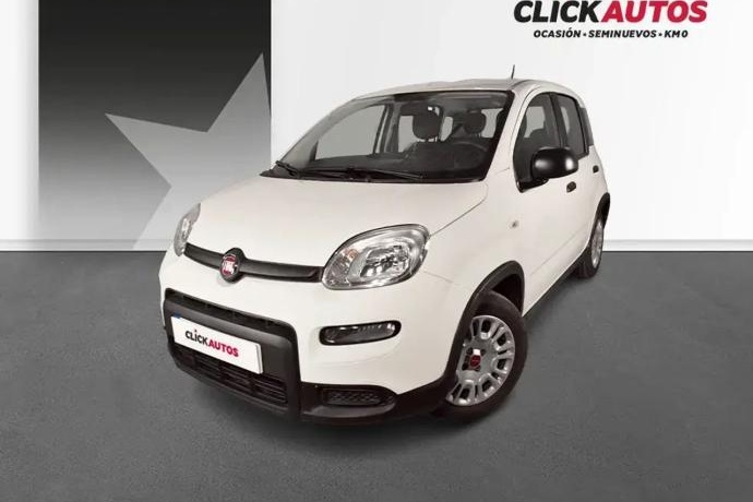 FIAT PANDA 1.0 70CV Hybrid