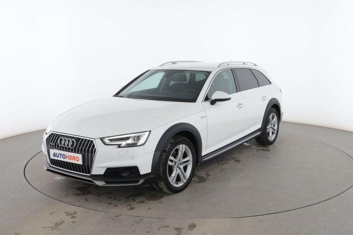 AUDI A4 2.0 TDI quattro unlimited edition