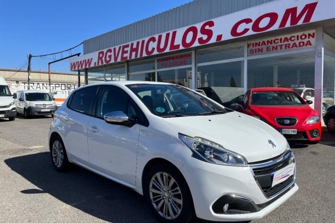 PEUGEOT 208 BlueHDi 75 5p. Active