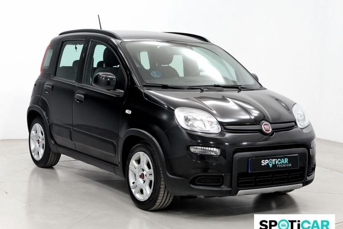 FIAT PANDA City Life Hybrid 1.0 Gse 51kw (70CV)