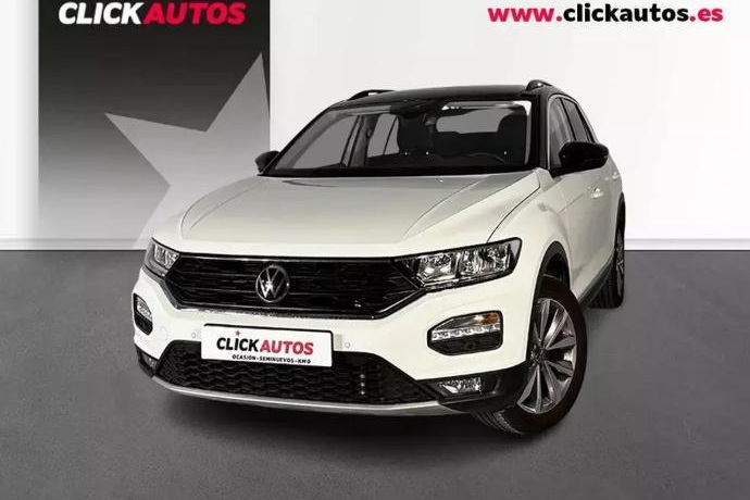 VOLKSWAGEN T-Roc 1.0 TSI 110CV Advance Style