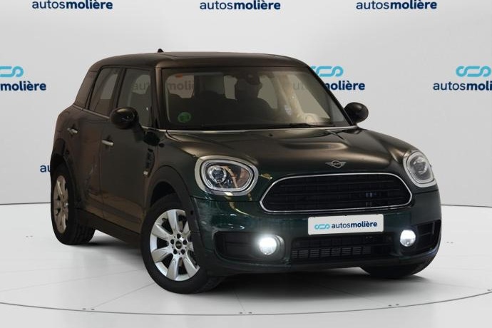 MINI COUNTRYMAN Cooper 100 kW (136 CV)