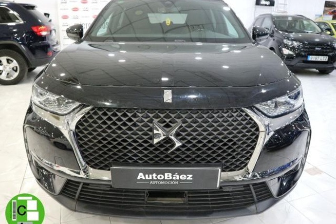 DS AUTOMOBILES DS 7 Crossback BlueHDi 130 Be Chic