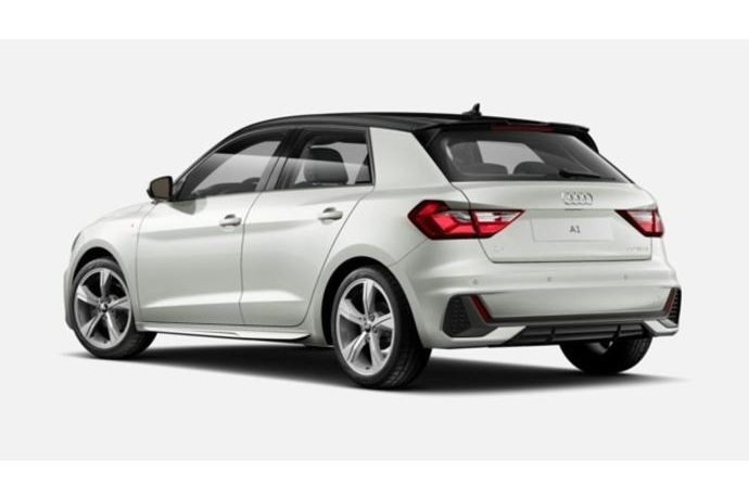 AUDI A1 Adrenalin edition 30 TFSI 85 kW (116 CV) S tronic