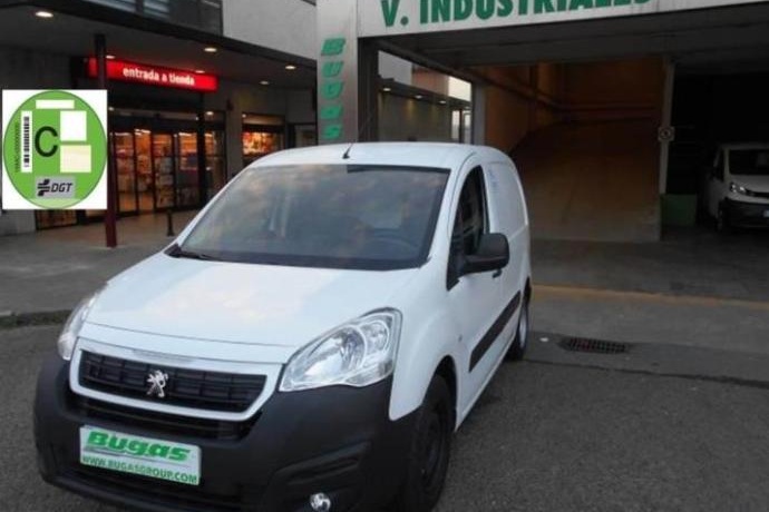 PEUGEOT PARTNER 1.6 BLUEHDI 100 CV FRIGORIFICO FRC-X -20
