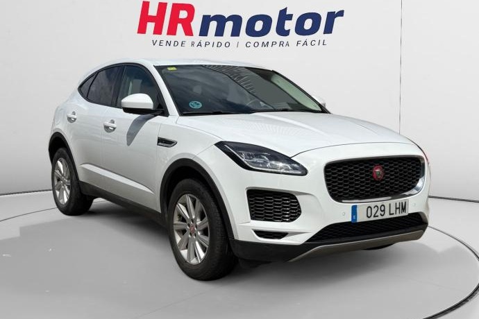 JAGUAR E-PACE S AWD