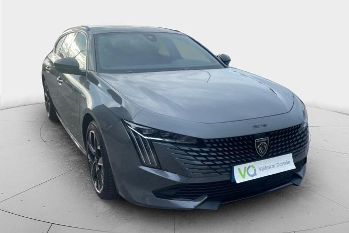 PEUGEOT 508 SW GT HYBRID 225 e-EAT8