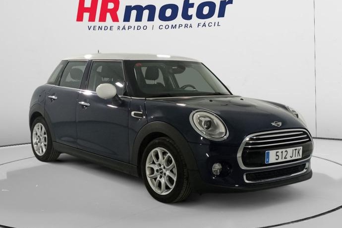 MINI COOPER Cooper D