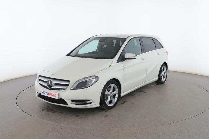 MERCEDES-BENZ B 200 CDI