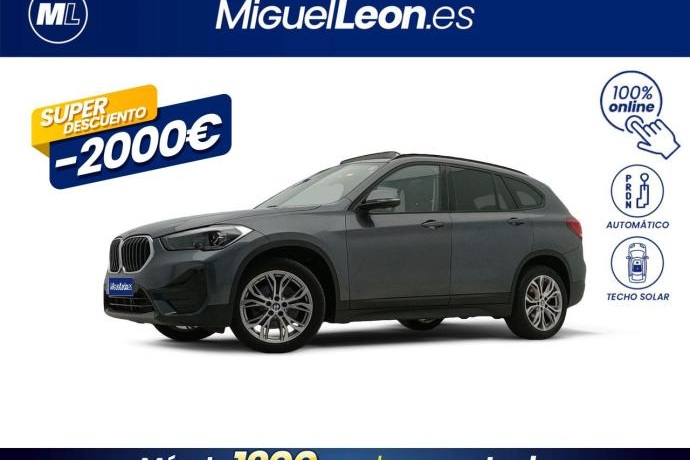 BMW X1 sDrive18i