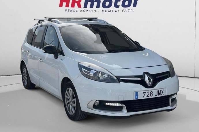 RENAULT SCENIC Grand BOSE Edition