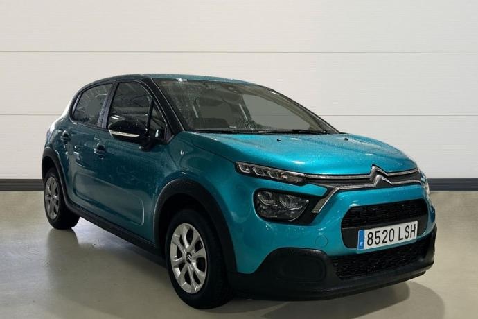 CITROEN C3 1.2 PURETECH 60KW C-SERIES 83 5P
