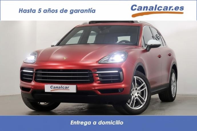 PORSCHE CAYENNE Auto 250 kW (340 CV)
