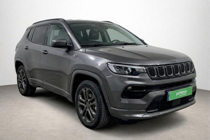 JEEP COMPASS 1.3 Gse T4 110kW (150CV) 80th MT FWD