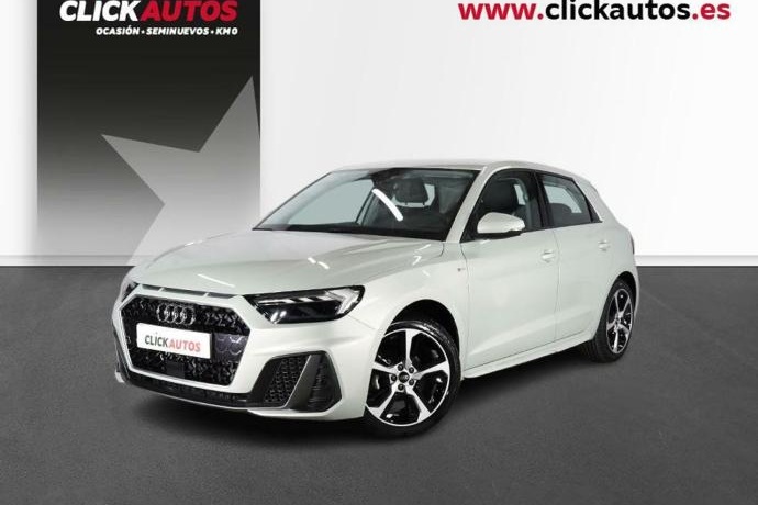 AUDI A1 TFSI 95CV Adrenalin