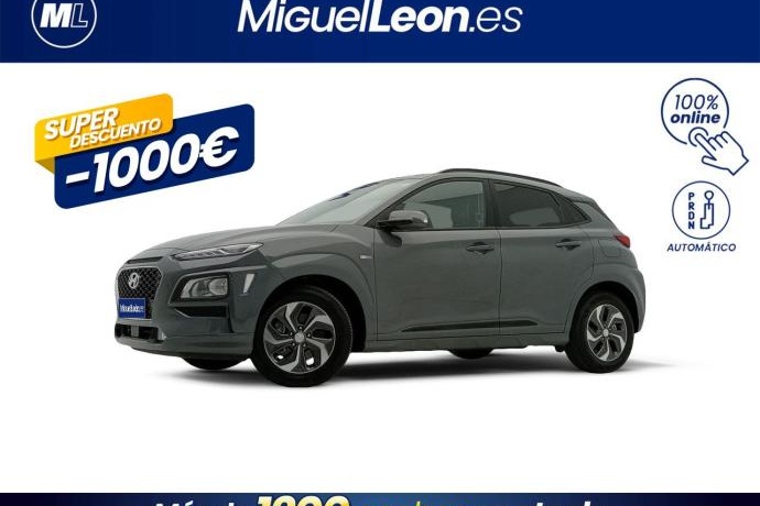 HYUNDAI KONA 1.6 GDI HEV Tecno 2C DCT