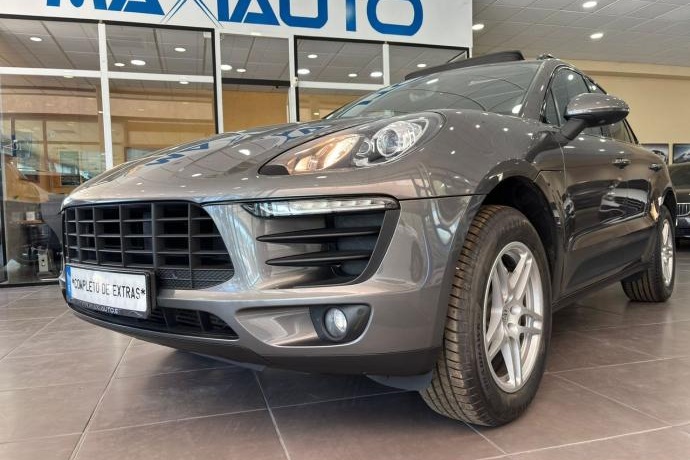 PORSCHE MACAN S 3.0 DIESEL AUTO 5P 210 CV