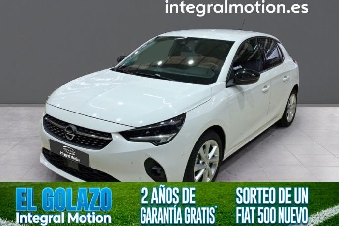 OPEL CORSA 1.2T XHL 74kW (100CV) Elegance