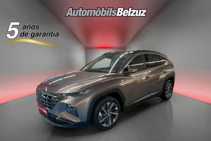 HYUNDAI TUCSON 5 AÑOS GARANTÍA