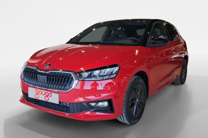 SKODA FABIA BERLINA CON PORTON 1.0 TSI 70KW PLUS 95 5P