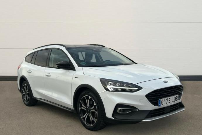 FORD FOCUS 1.0 ECOBOOST 92KW ACTIVE 125 5P