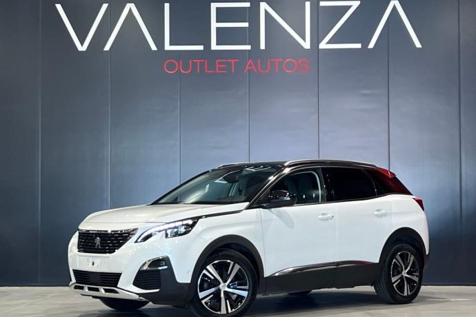 PEUGEOT 3008 allure 1.2 131cv