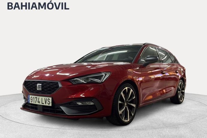 SEAT LEON 1.5 TSI 110KW (150CV) ST&SP FR