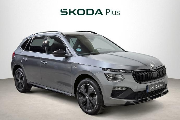 SKODA KAMIQ 1.0 TSI 85kW (115CV) DSG MONTE CARLO