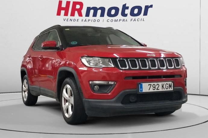 JEEP COMPASS Longitude