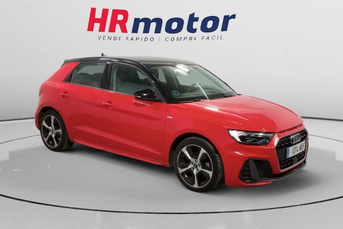 AUDI A1 30 TFSI Adrenalin
