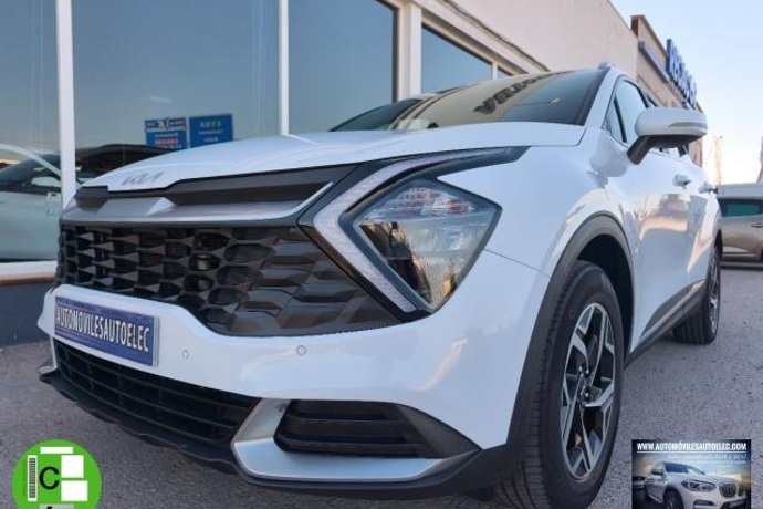 KIA SPORTAGE 1.6 T-GDi GT Line Essential 130 kW (177 CV) 4x2