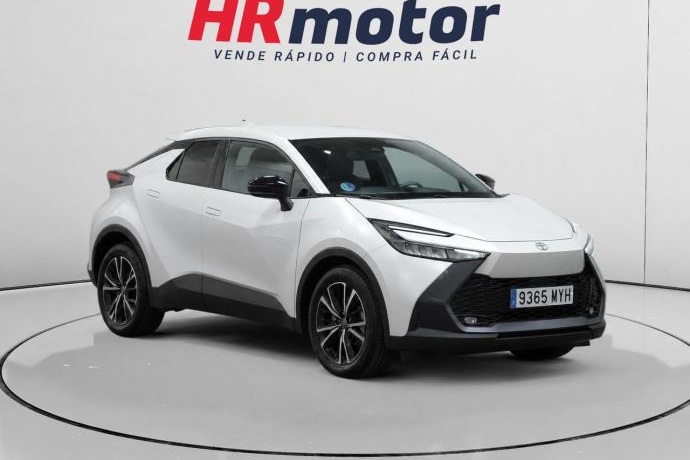 TOYOTA C-HR 1.8 125H 90 kW (122 CV)