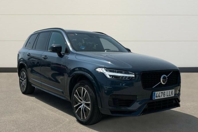 VOLVO XC90 2.0 T8 R-DESIGN 4WD PHEV AUTO 390 5P 7 Plazas
