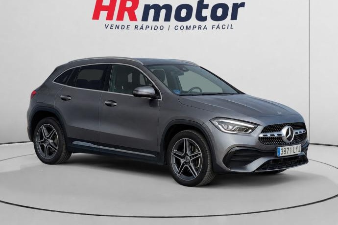 MERCEDES-BENZ GLA 250 e 160 kW (218 CV)