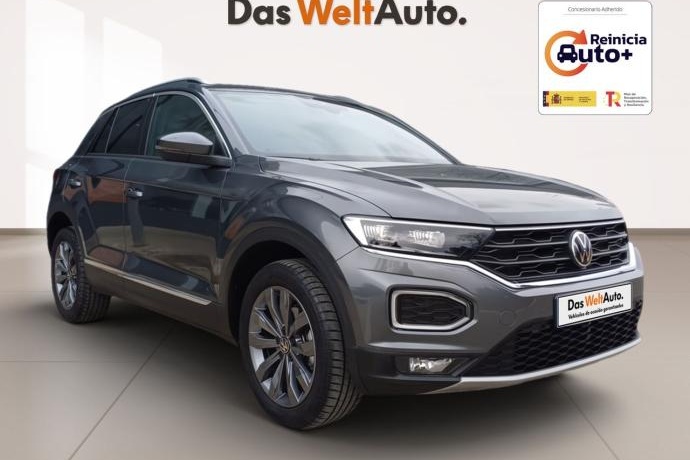 VOLKSWAGEN T-Roc Sport 1.5 TSI 110kW (150CV)