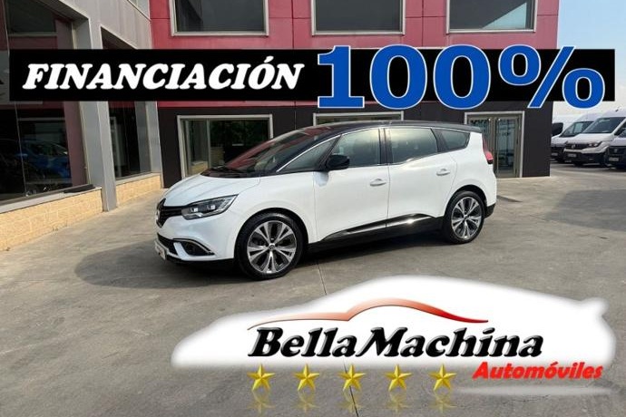 RENAULT SCENIC Limited TCe 103kW (140CV) GPF