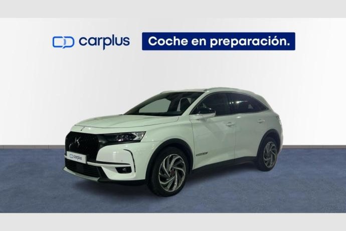 DS AUTOMOBILES DS 7 CROSSBACK BlueHDi DE 96kW (130CV) PERFORMANCE LINE