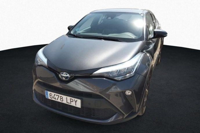 TOYOTA C-HR 2.0 180H Advance