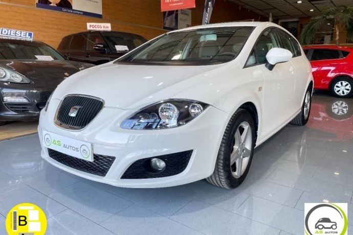 SEAT LEON 1.6 TDI CR DPF Reference