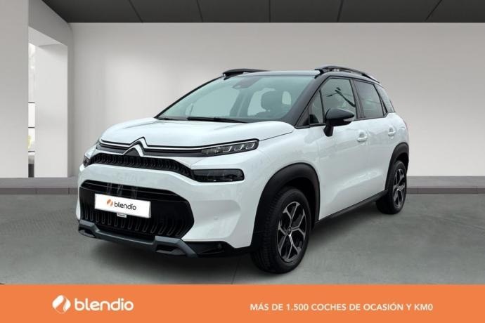 CITROEN C3 AIRCROSS 1.2 PURETECH 96KW FEEL PACK AUTO 131 5P