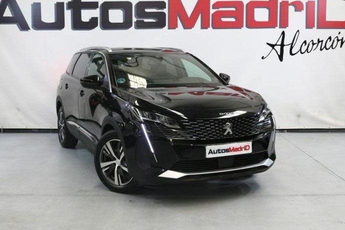 PEUGEOT 5008 1.5 BlueHDi 96kW S&S Allure Pack EAT8