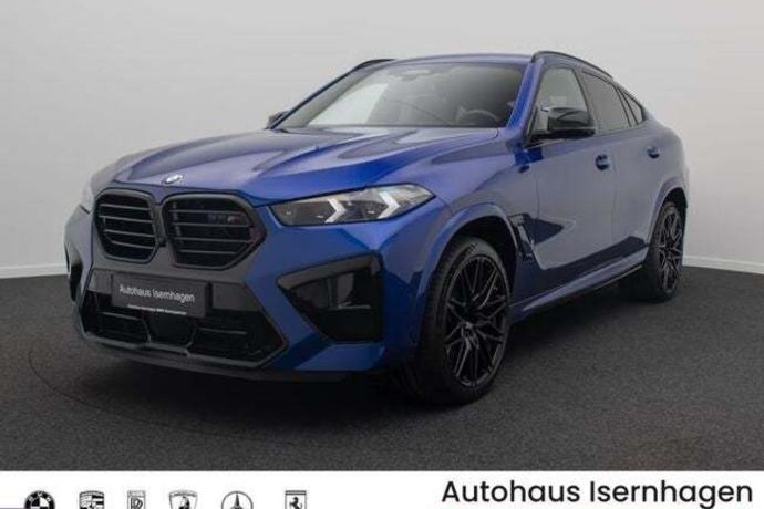 BMW X6 M Competition