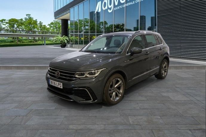 VOLKSWAGEN TIGUAN R-Line 2.0 TDI 110kW (150CV) DSG
