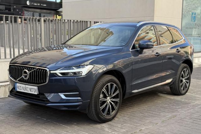 VOLVO XC60 VOLVO XC60  Inscription T8 Twin Engine AWD Recharge-VENDIDO-