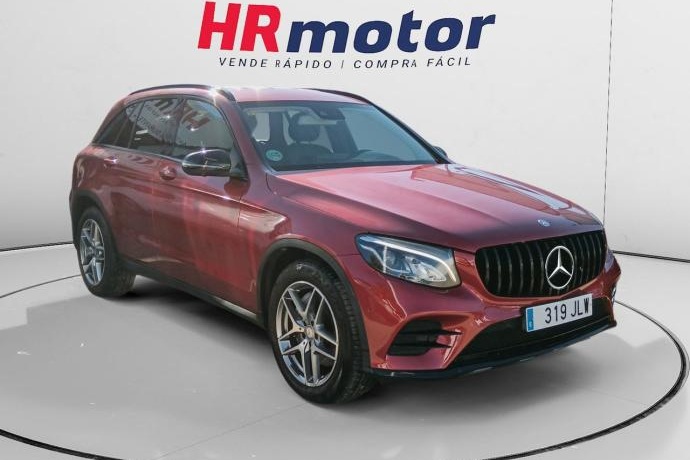 MERCEDES-BENZ GLC GLC 250 d 4MATIC