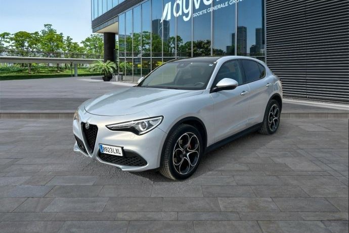 ALFA ROMEO STELVIO 2.0 Gasolina 147kW (200cv) SPRINT Q4