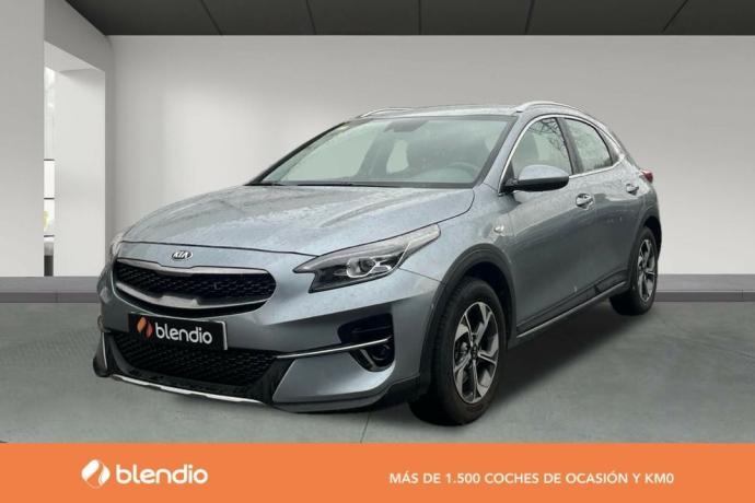 KIA XCEED 1.0 T-GDI 88KW CONCEPT 120 5P