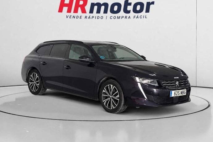 PEUGEOT 508 BlueHDi 130 S&S Allure Pack EAT8 96 kW (130 CV)